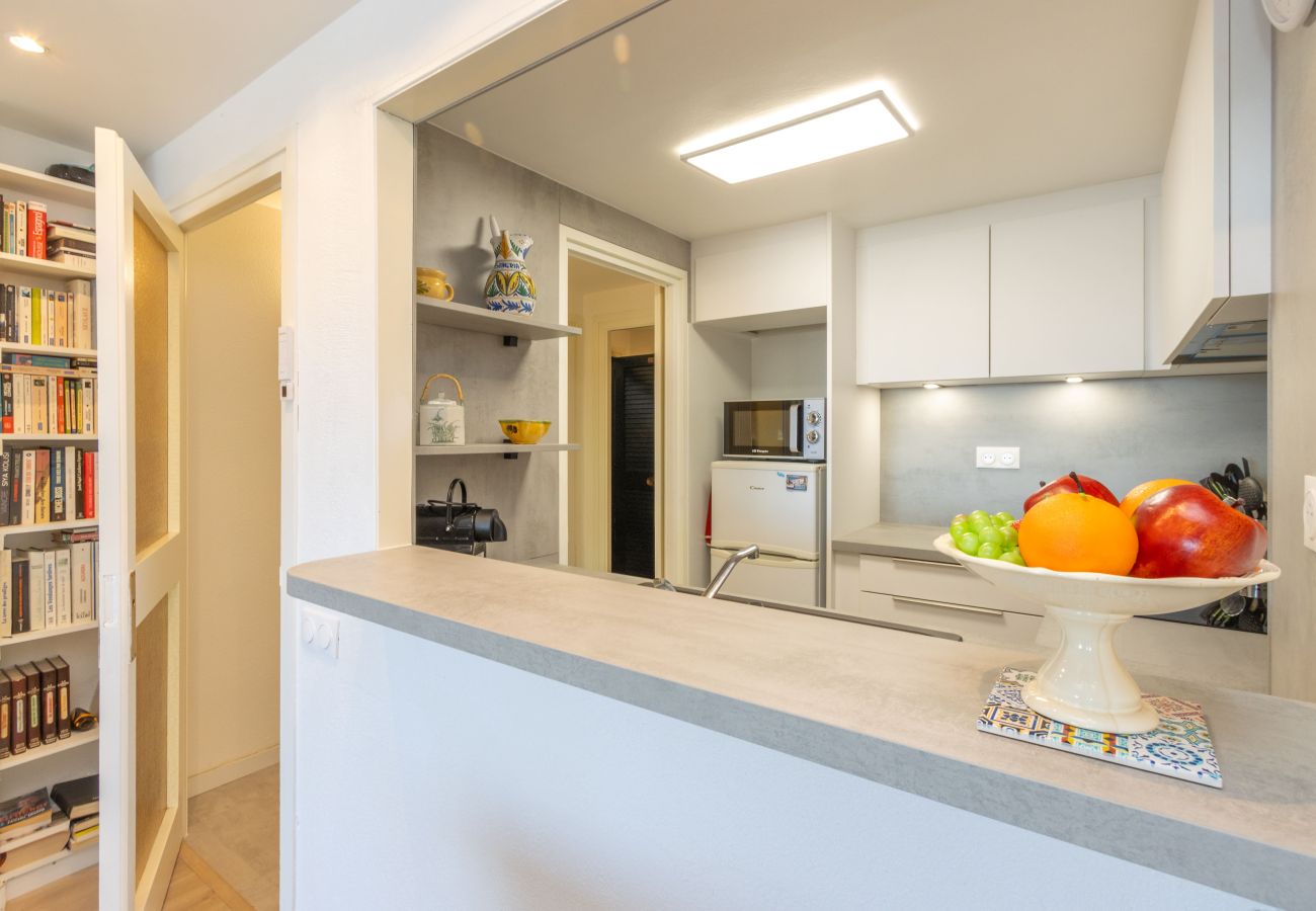 Apartment in L'Escala - PORT