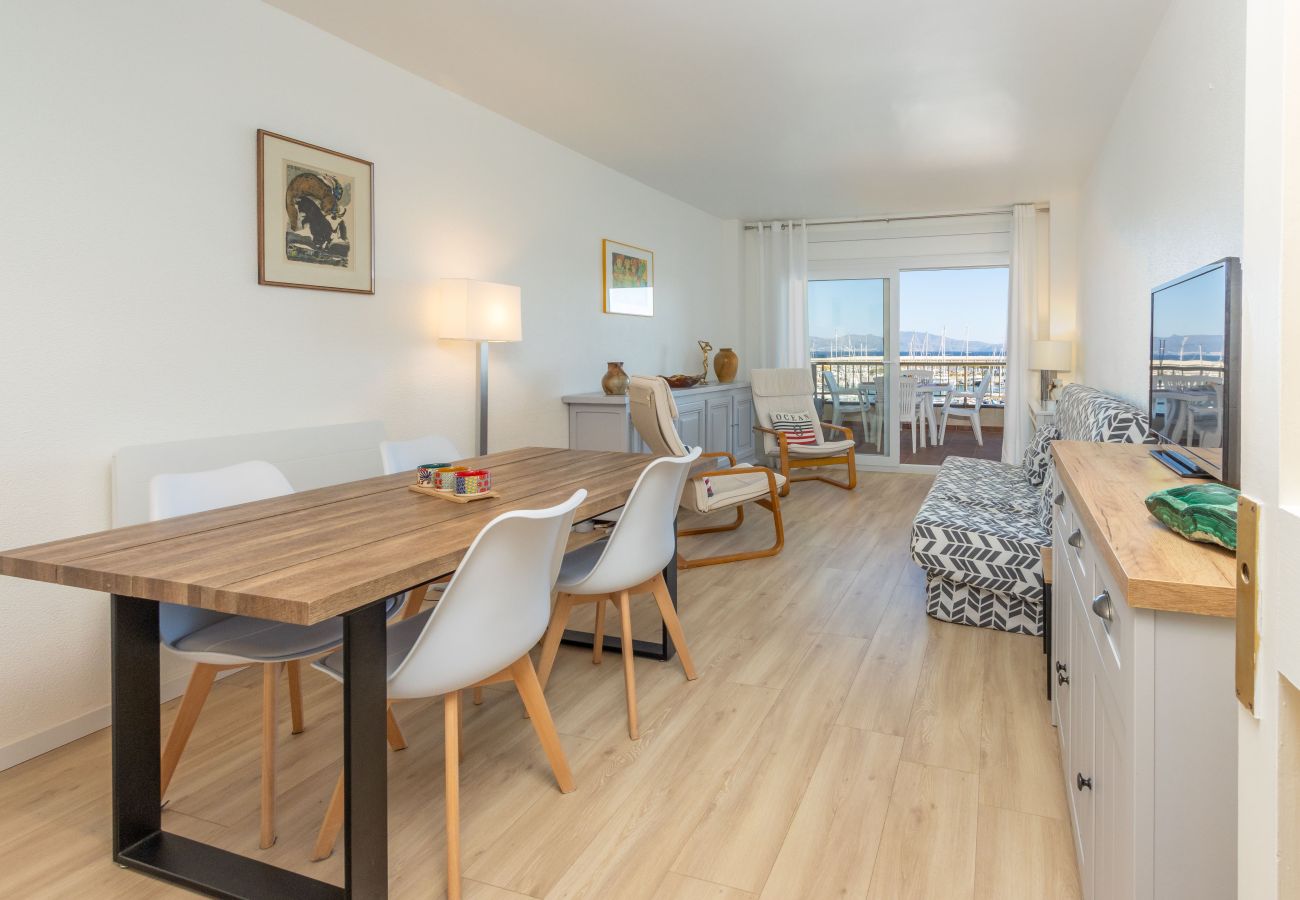 Apartment in L'Escala - PORT
