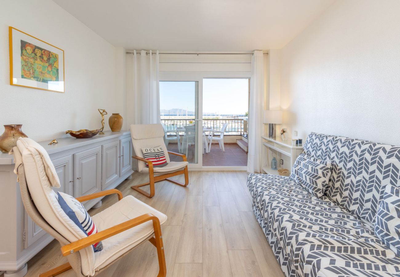Apartment in L'Escala - PORT