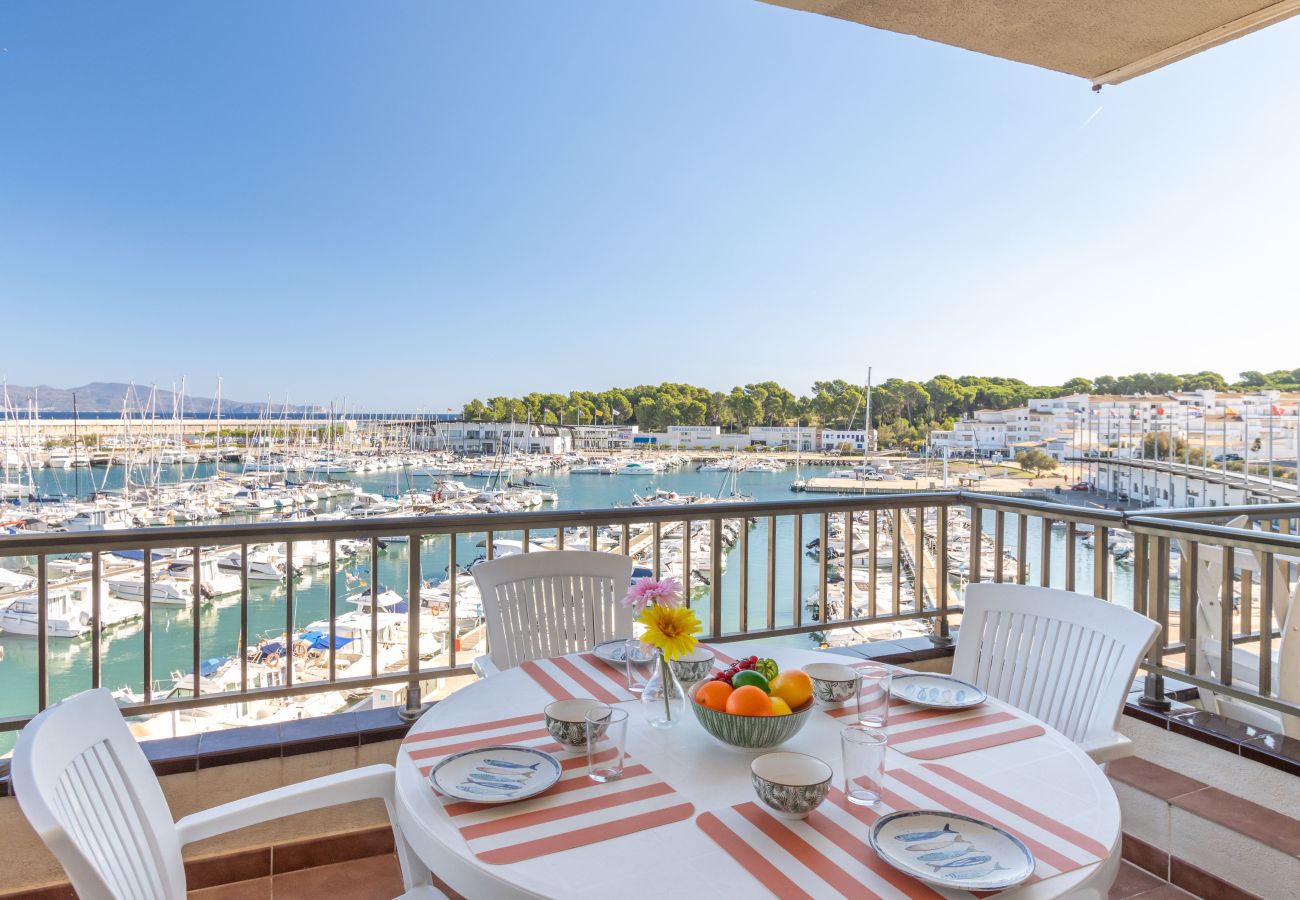 Apartment in L'Escala - PORT