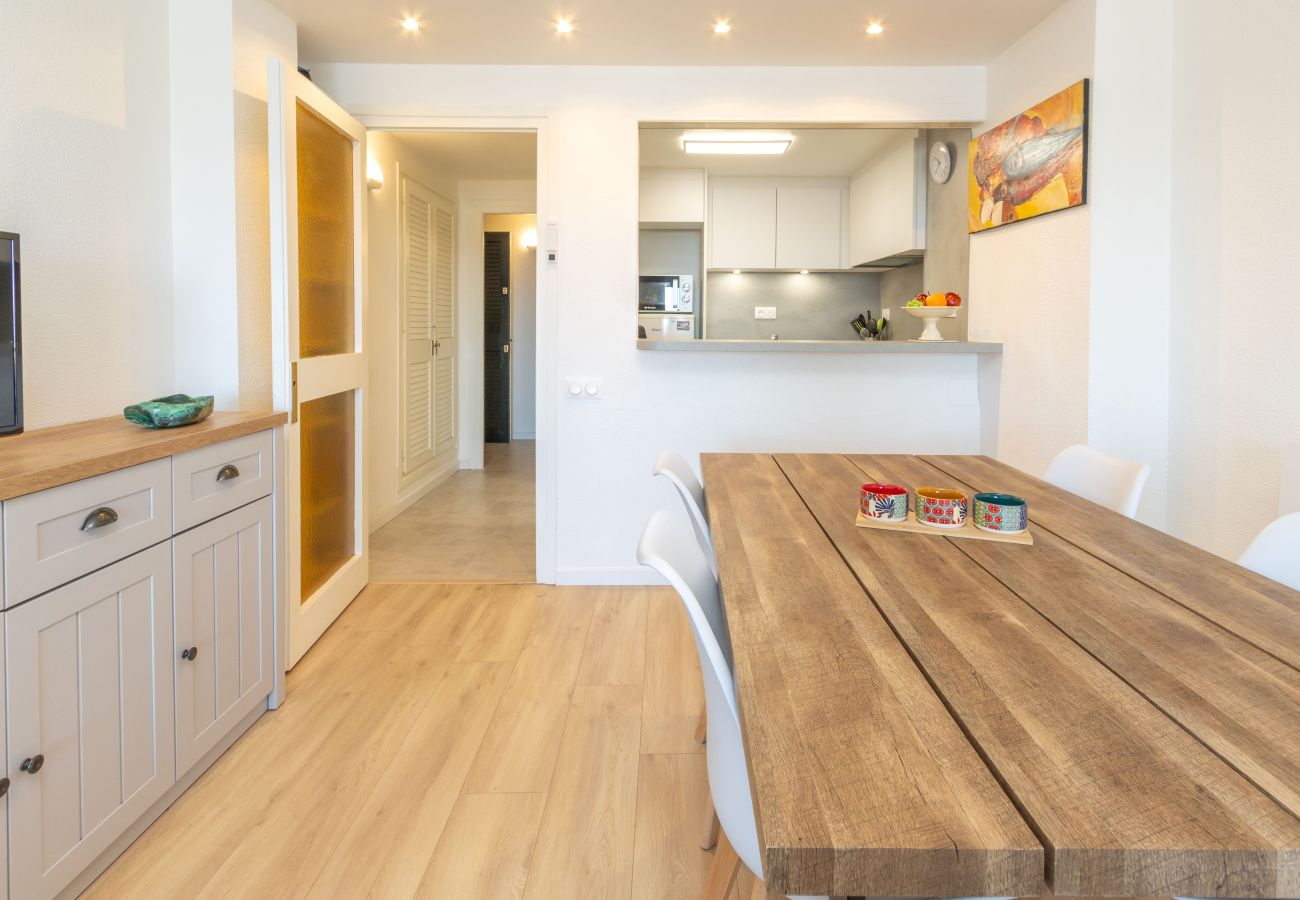 Apartment in L'Escala - PORT