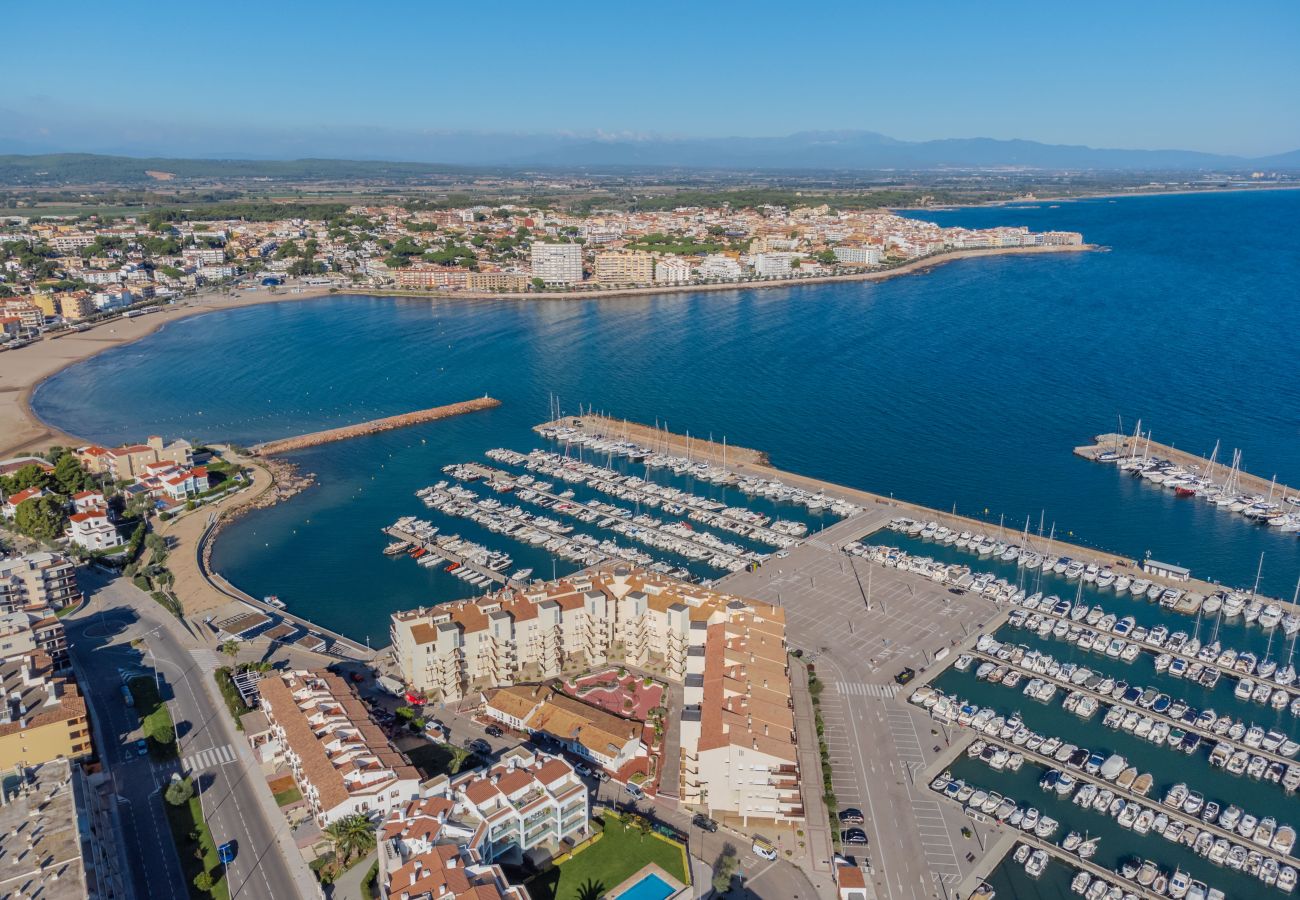 Apartment in L'Escala - PORT