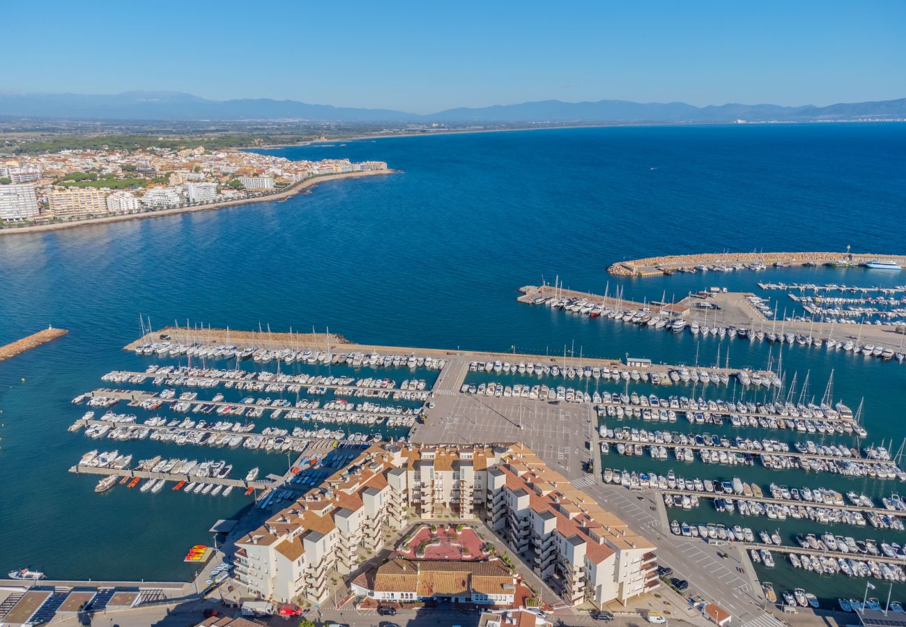 Apartment in L'Escala - PORT