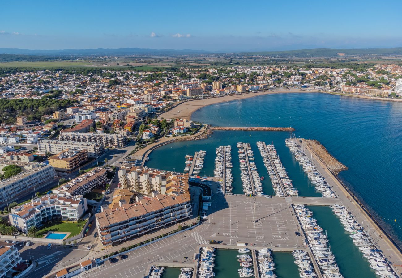 Apartment in L'Escala - PORT