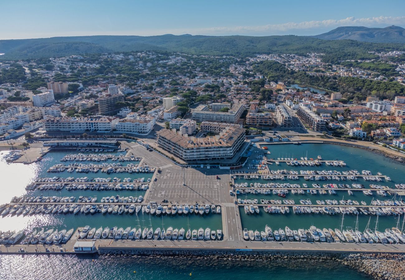 Apartment in L'Escala - PORT