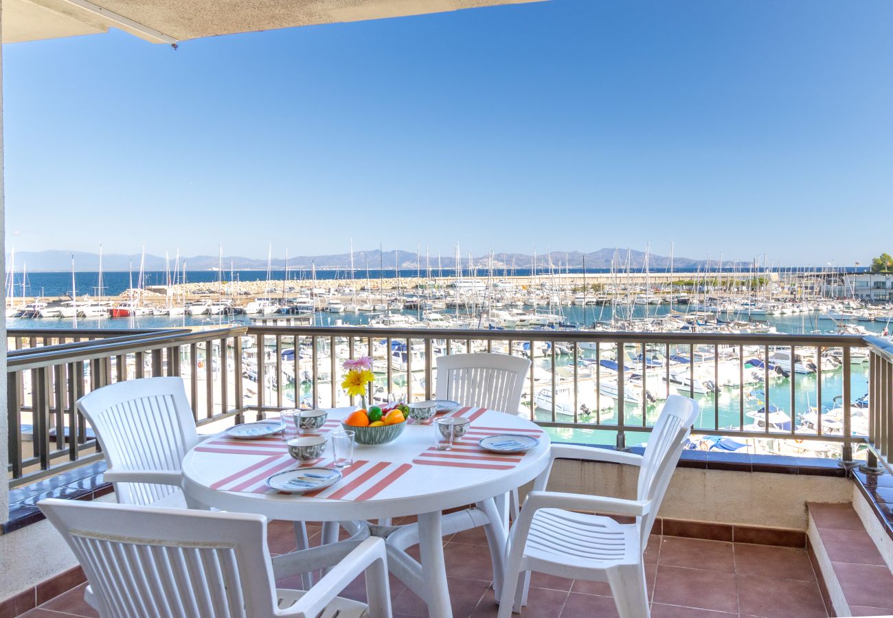 Apartment in L'Escala - PORT