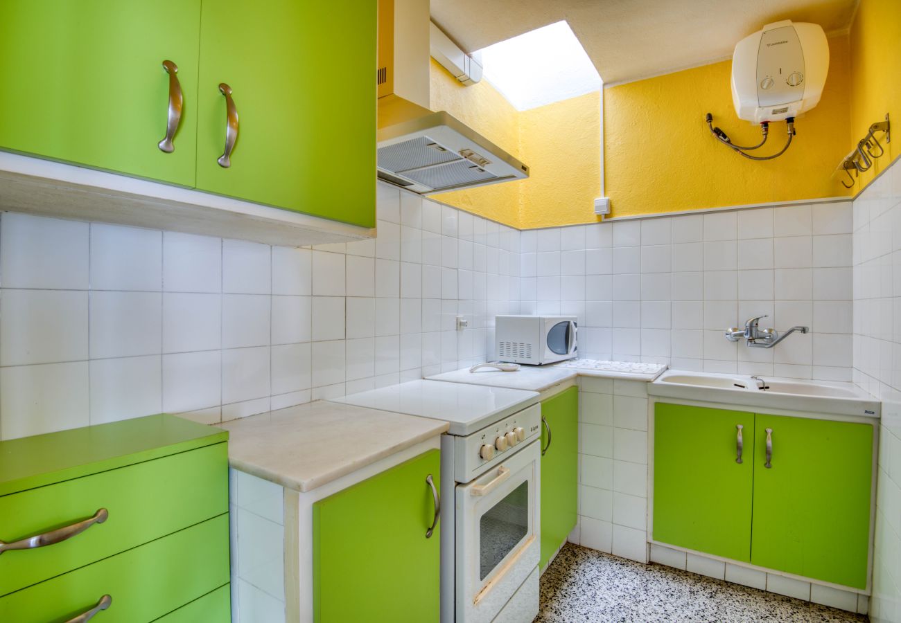Terraced House in L'Escala - ANTONIA