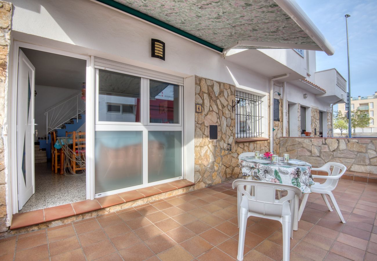 Terraced House in L'Escala - ANTONIA