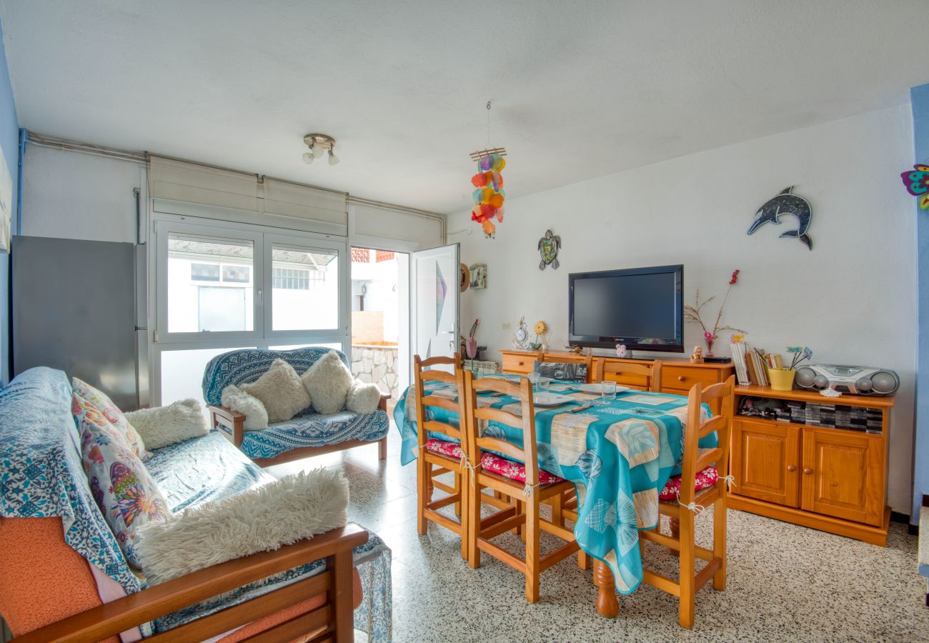 Terraced House in L'Escala - ANTONIA