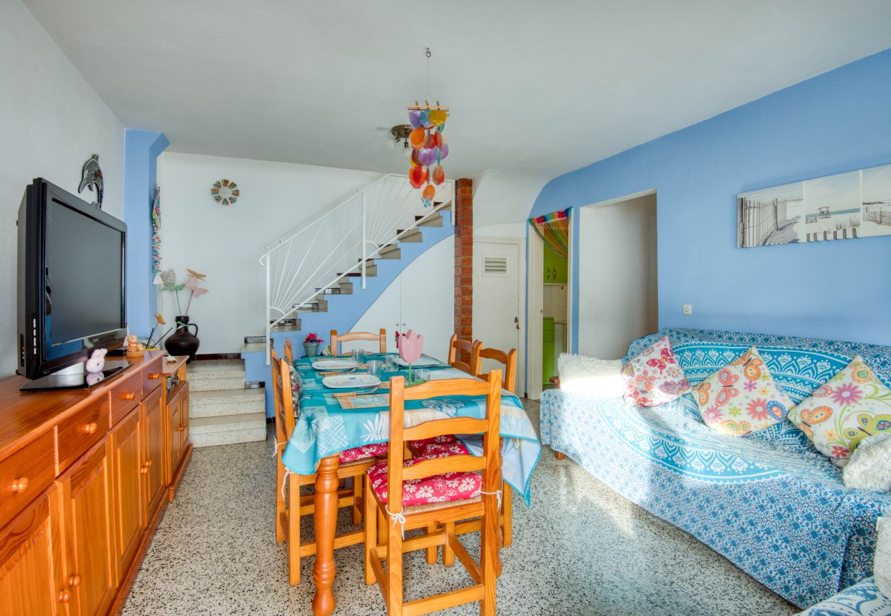 Terraced House in L'Escala - ANTONIA