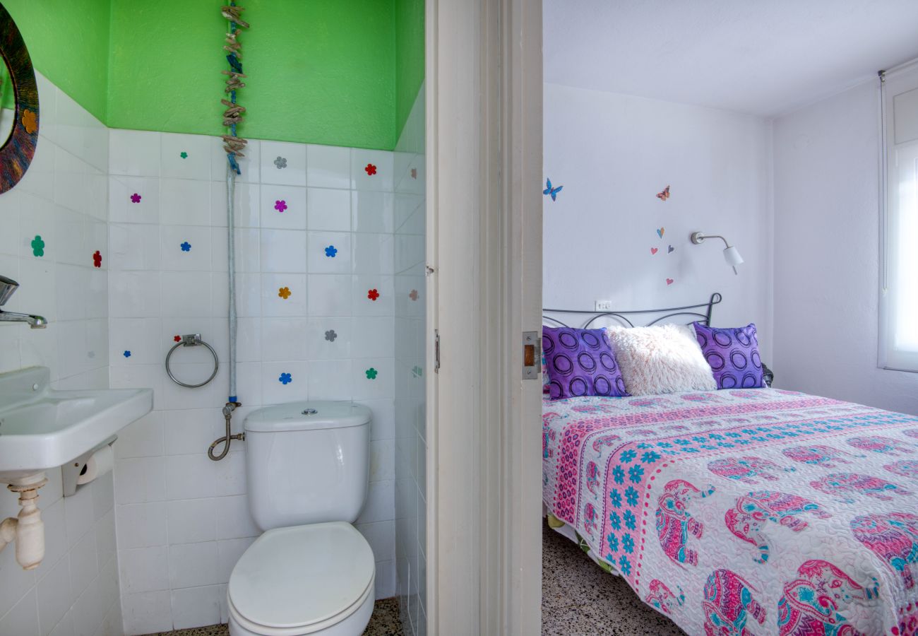 Terraced House in L'Escala - ANTONIA