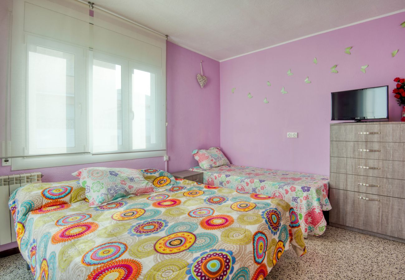 Terraced House in L'Escala - ANTONIA