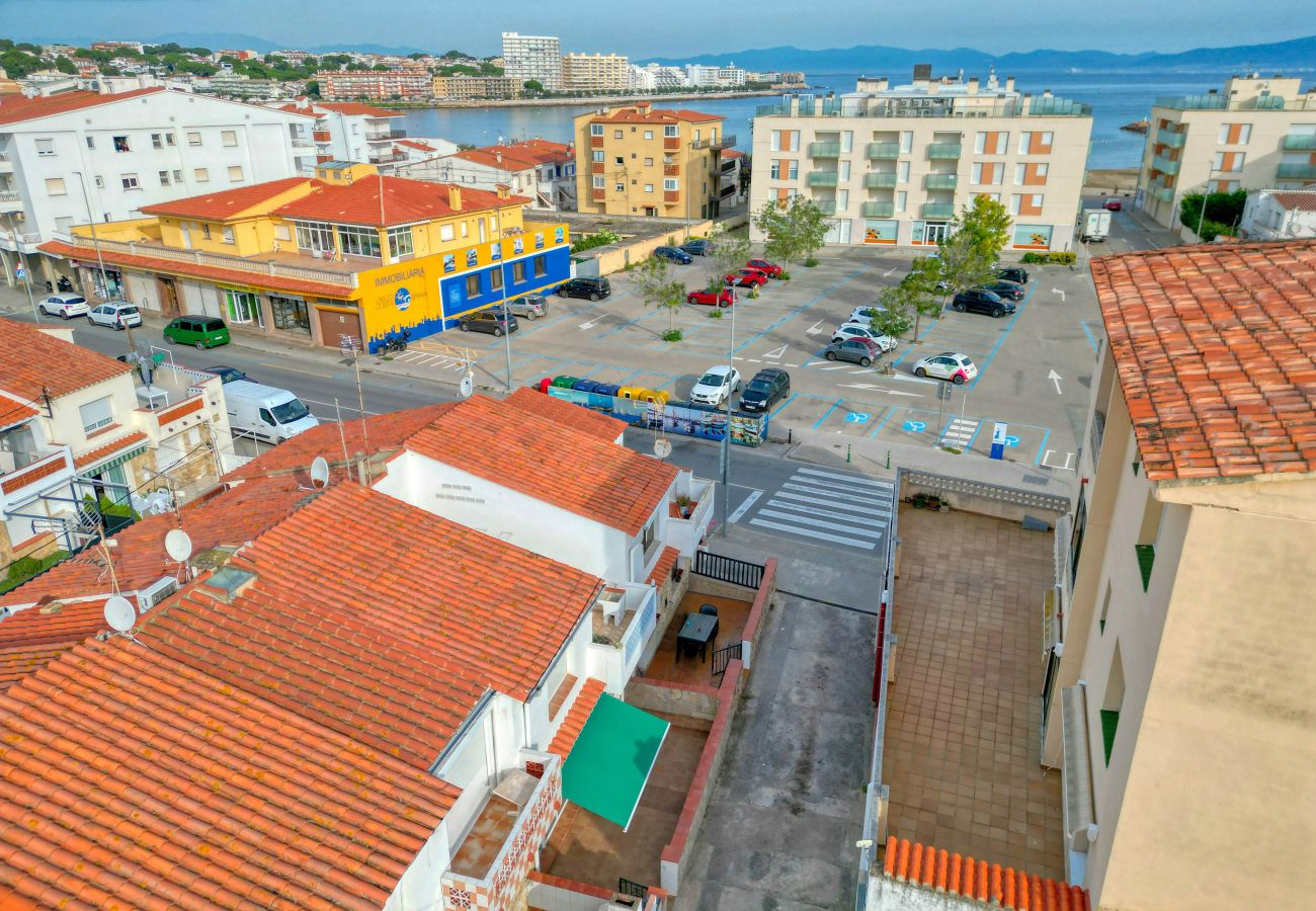 Terraced House in L'Escala - ANTONIA