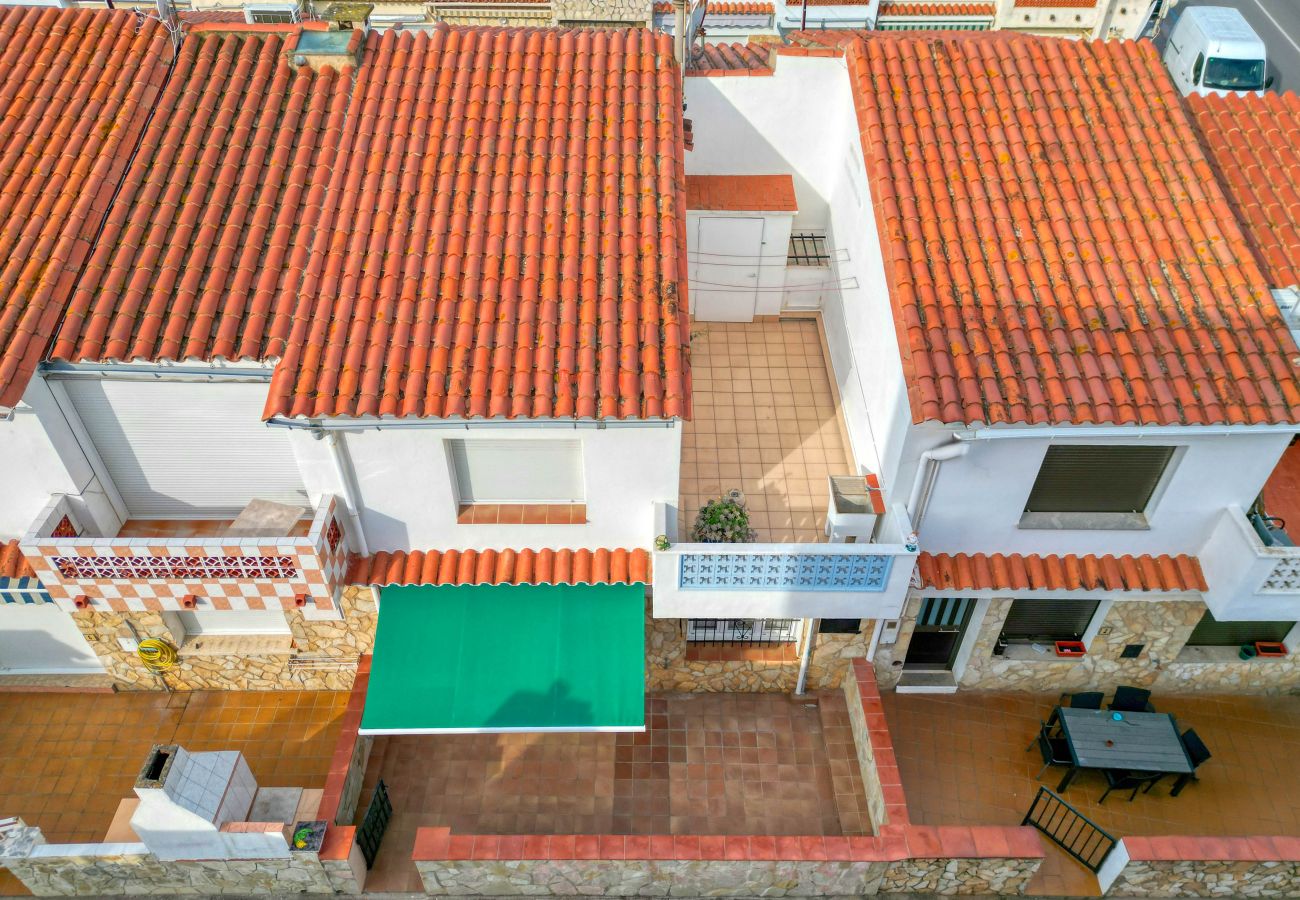 Terraced House in L'Escala - ANTONIA