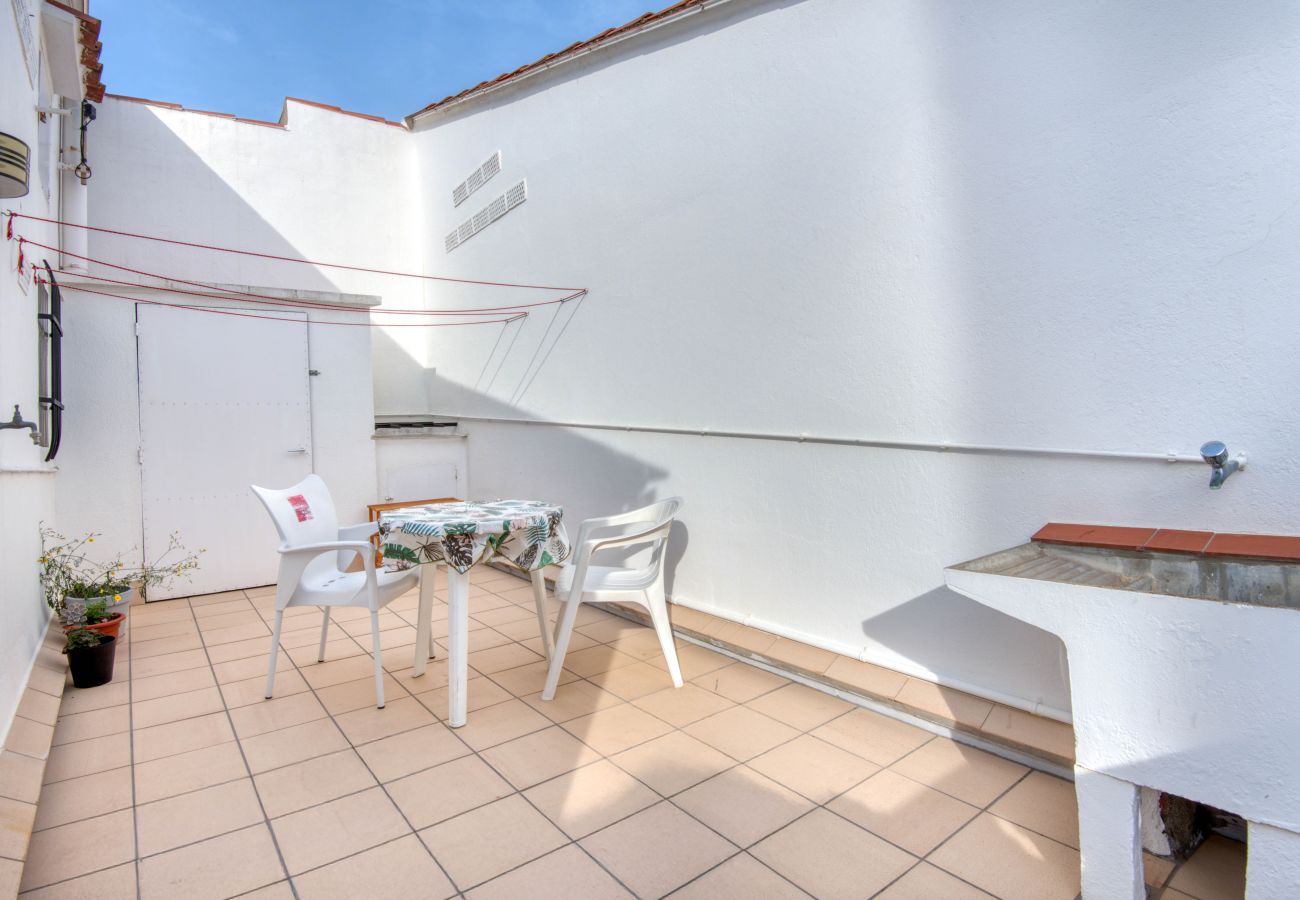 Terraced House in L'Escala - ANTONIA