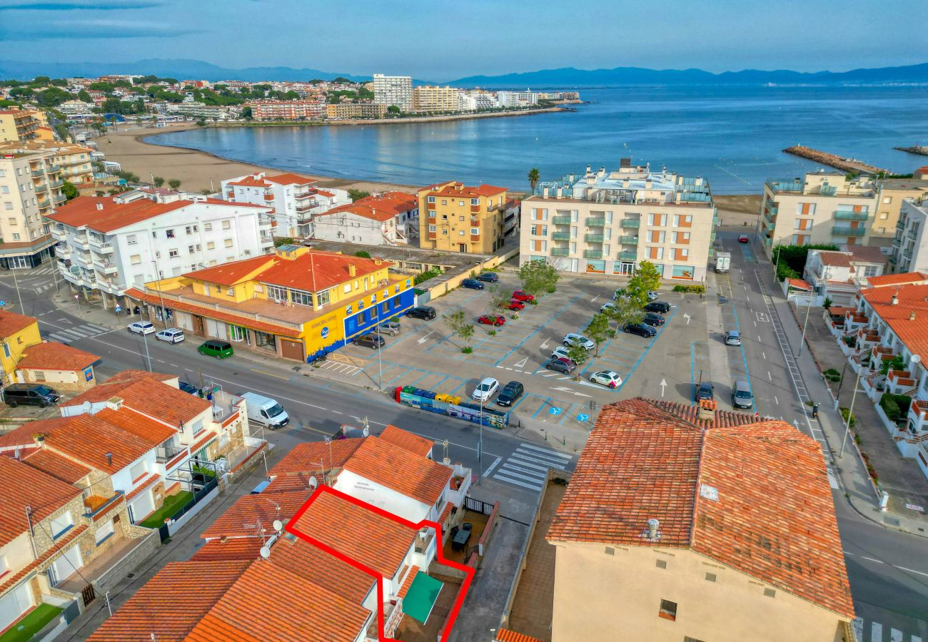 Terraced House in L'Escala - ANTONIA