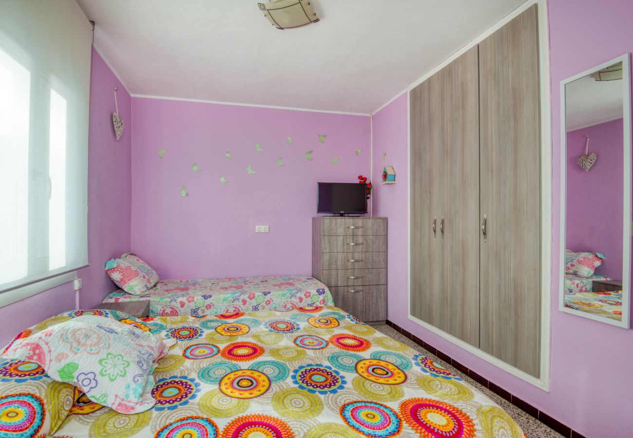 Terraced House in L'Escala - ANTONIA