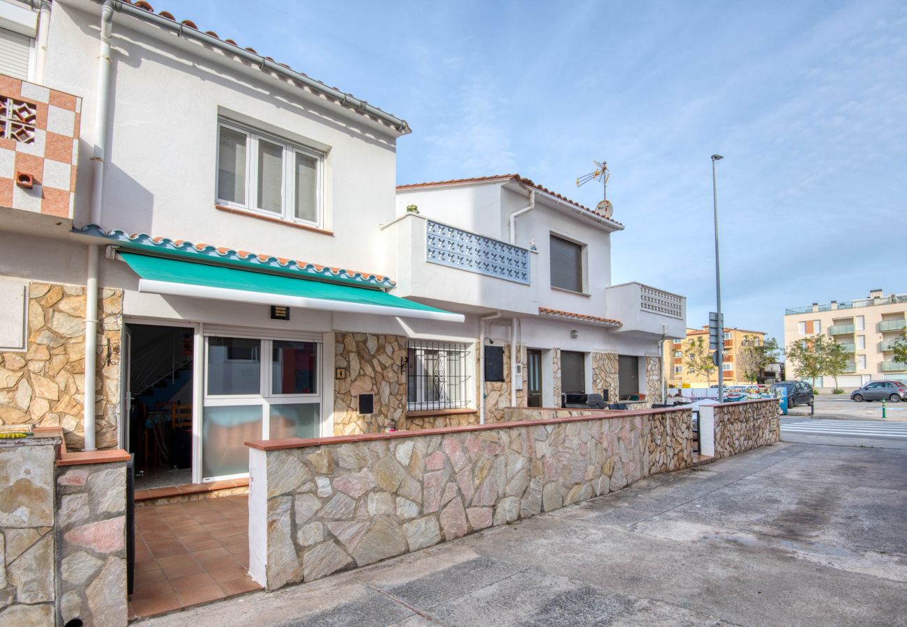 Terraced House in L'Escala - ANTONIA