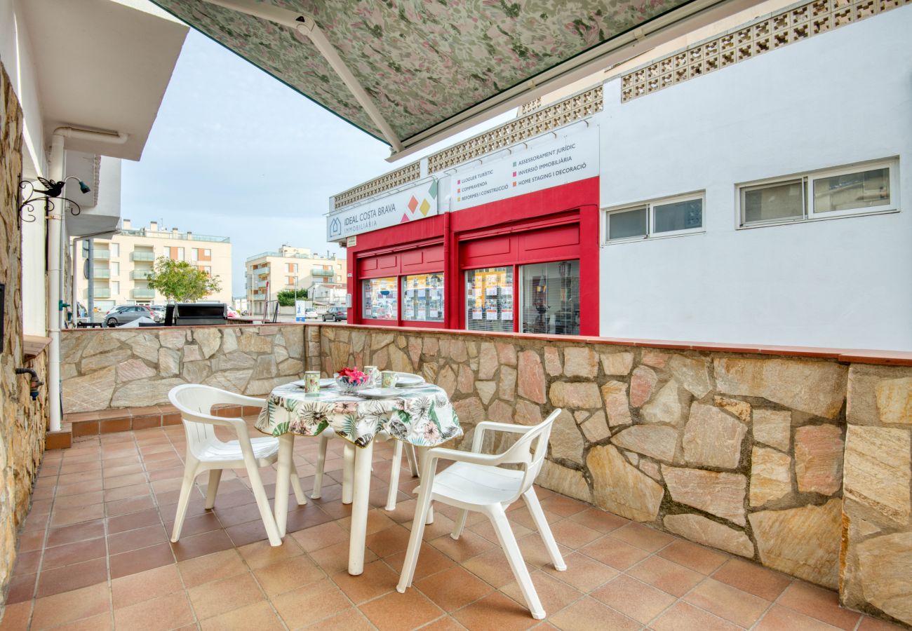 Terraced House in L'Escala - ANTONIA