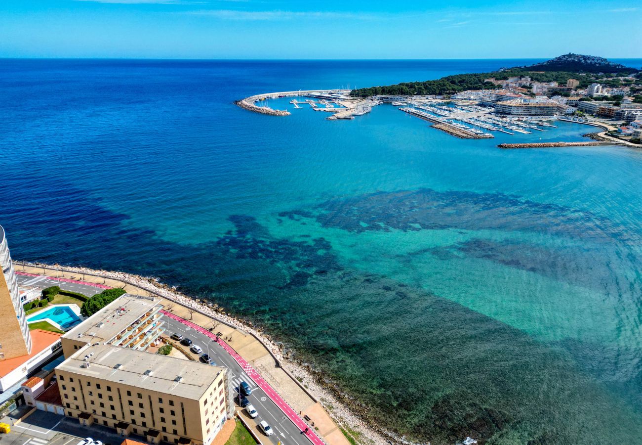 Apartment in L'Escala - SARA