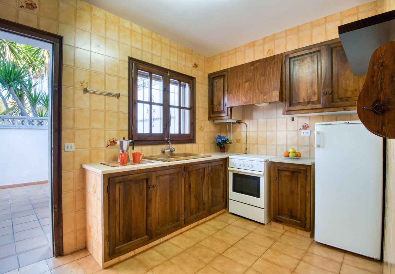 House in L'Escala - RICABELLA