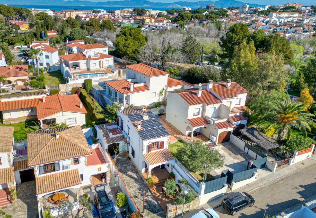 House in L'Escala - RICABELLA