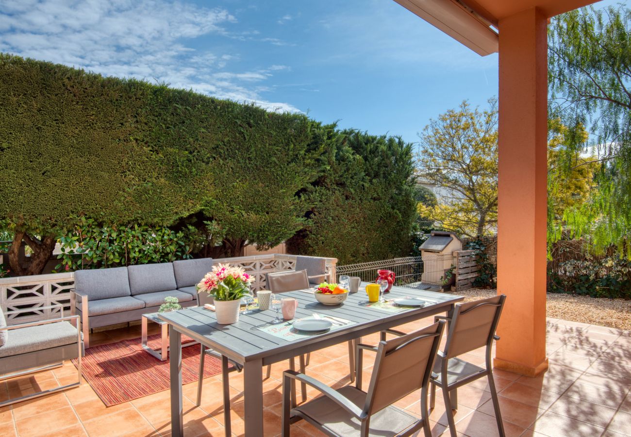 House in L'Escala - SERRA CAVALLERA