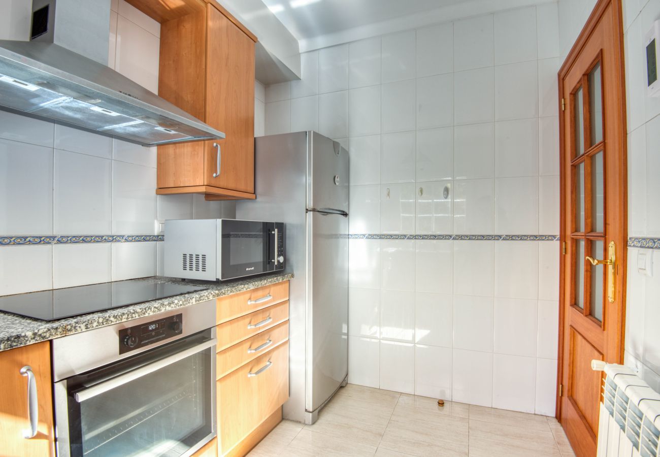 House in L'Escala - SERRA CAVALLERA