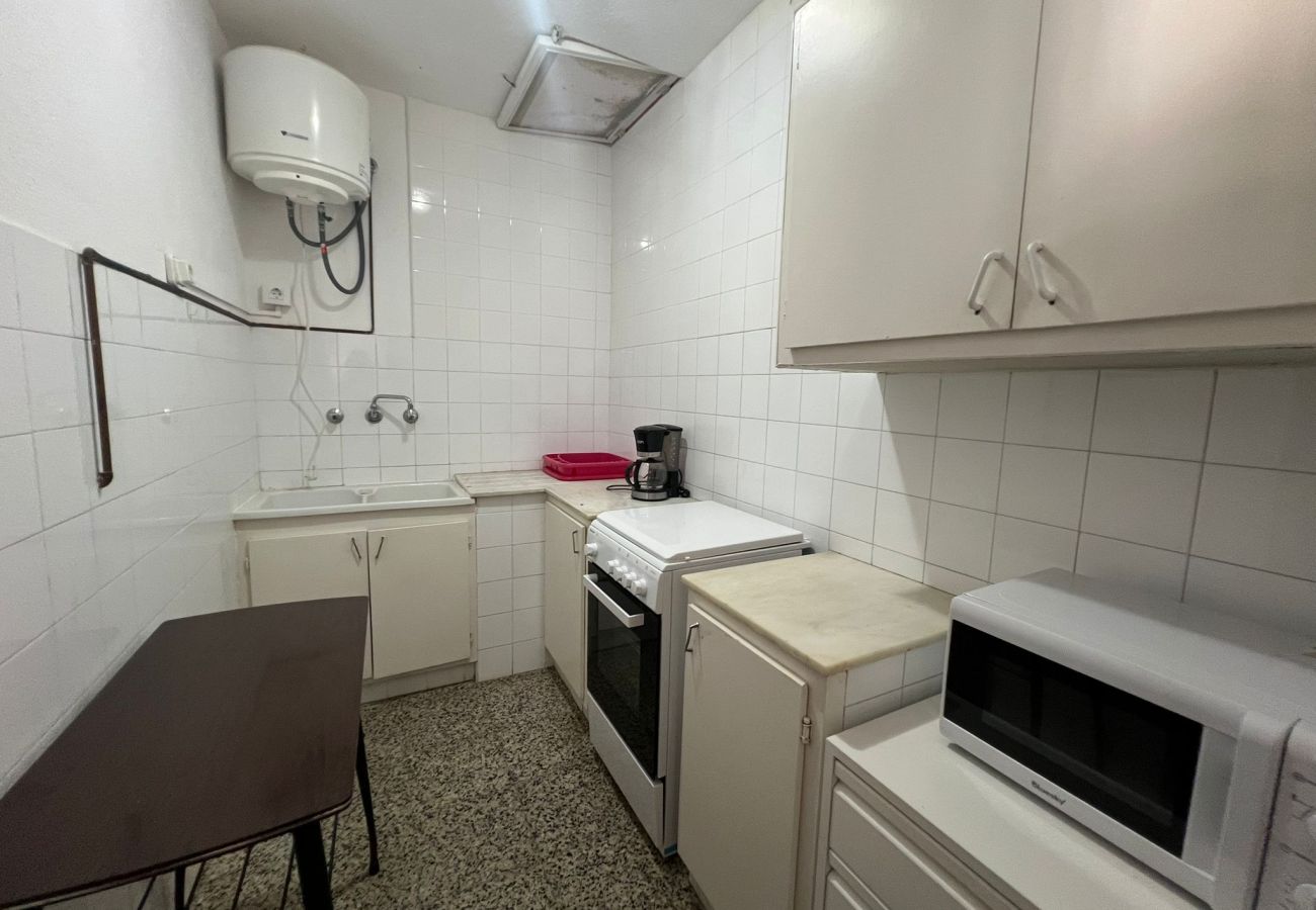 Terraced House in L'Escala - MARIA
