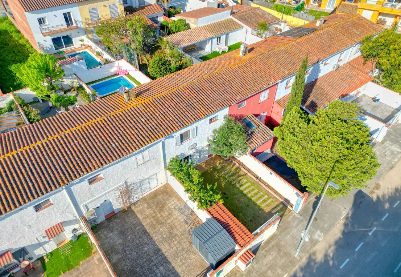 House in L'Escala - RAMADER NORD