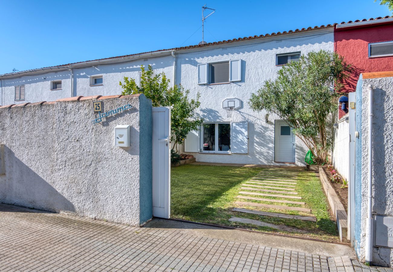 House in L'Escala - RAMADER NORD