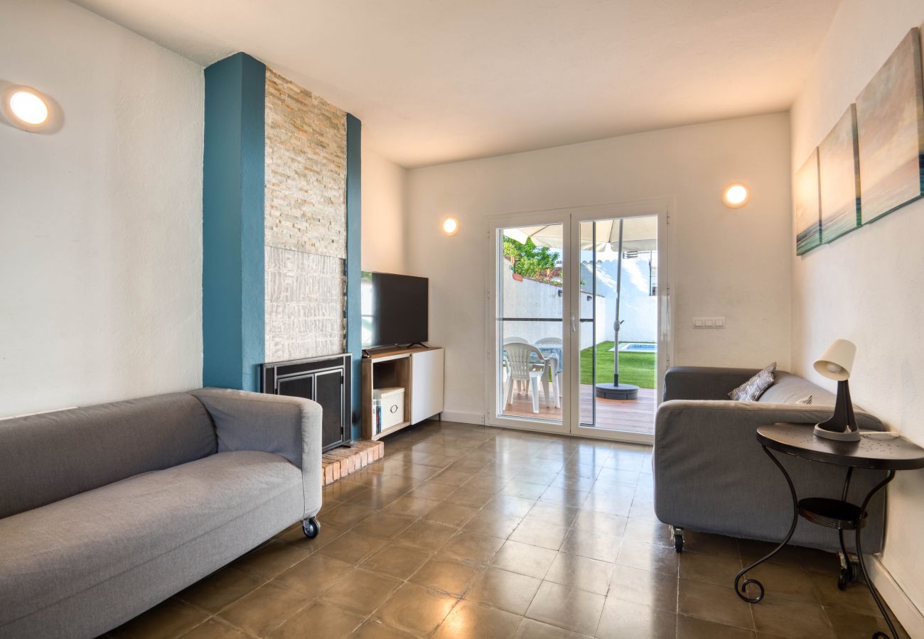 House in L'Escala - RAMADER NORD