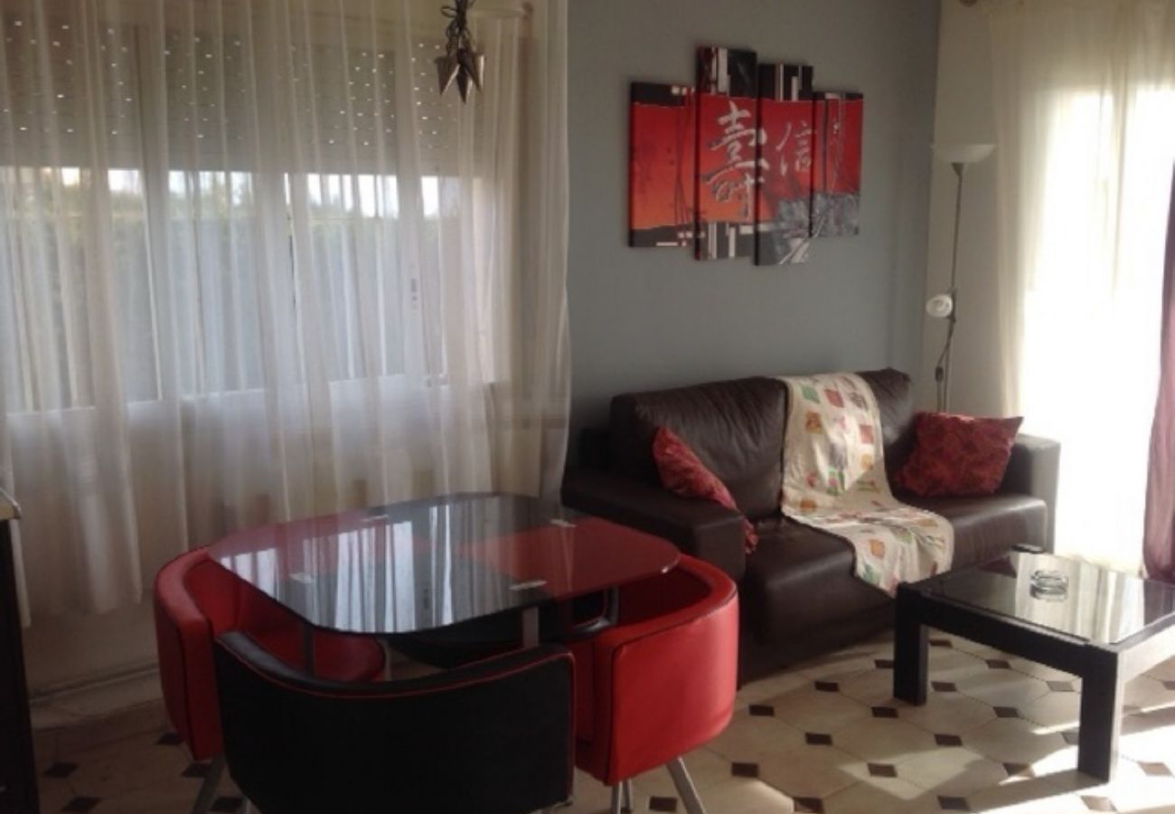 Apartment in Sant Antoni de Calonge - TVA1