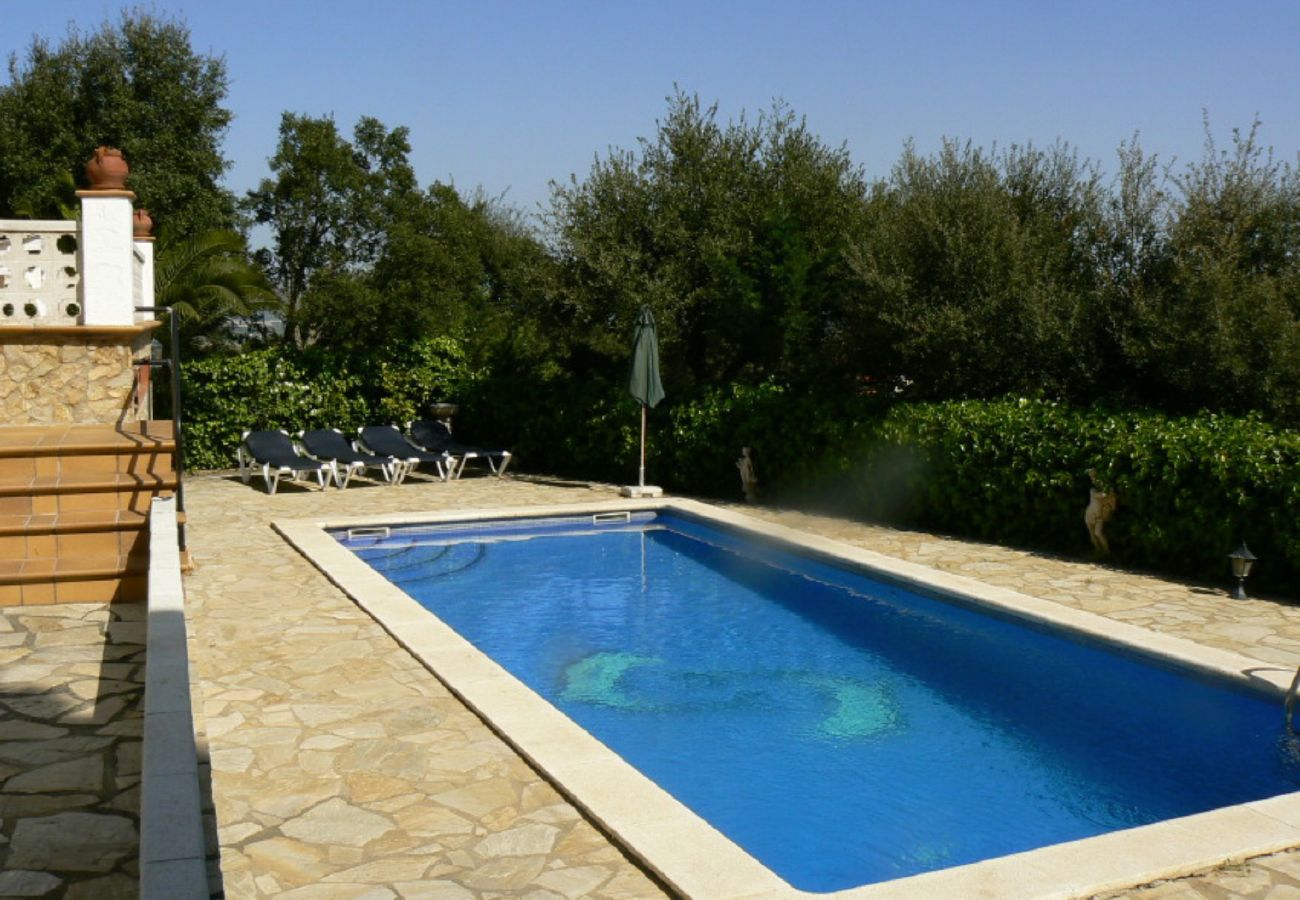 House in Pals - MT225
