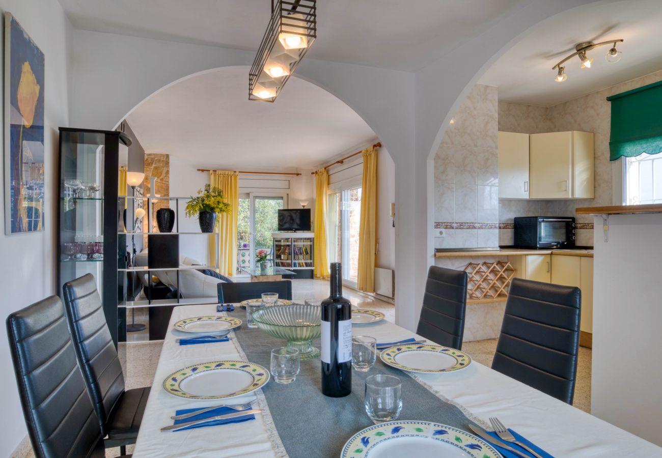 House in Pals - MT225