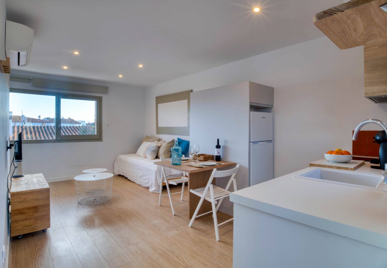 Apartment in Torroella de Montgri - MAS PINELL 1