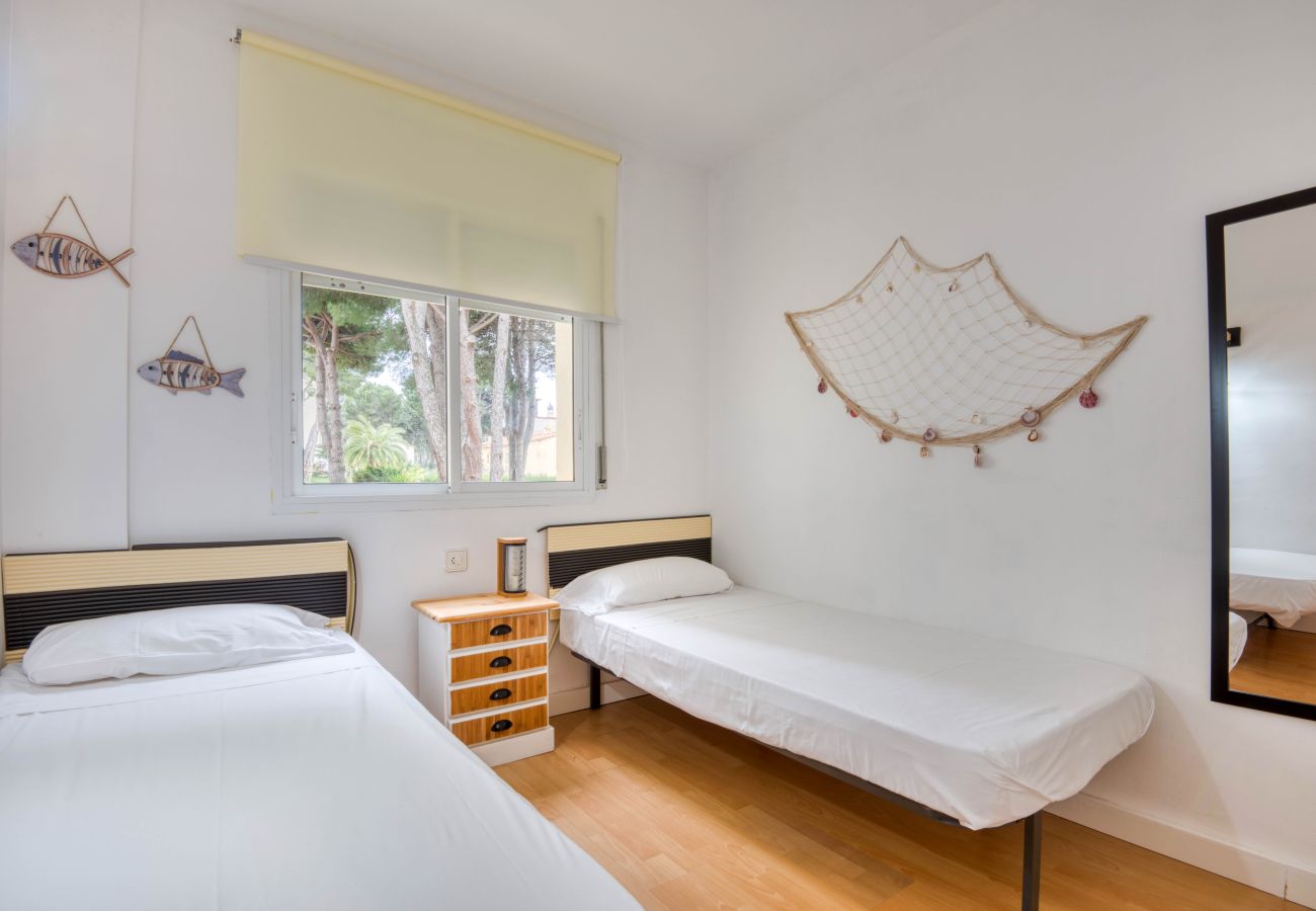 Apartment in L'Escala - MAGDA PARK B21