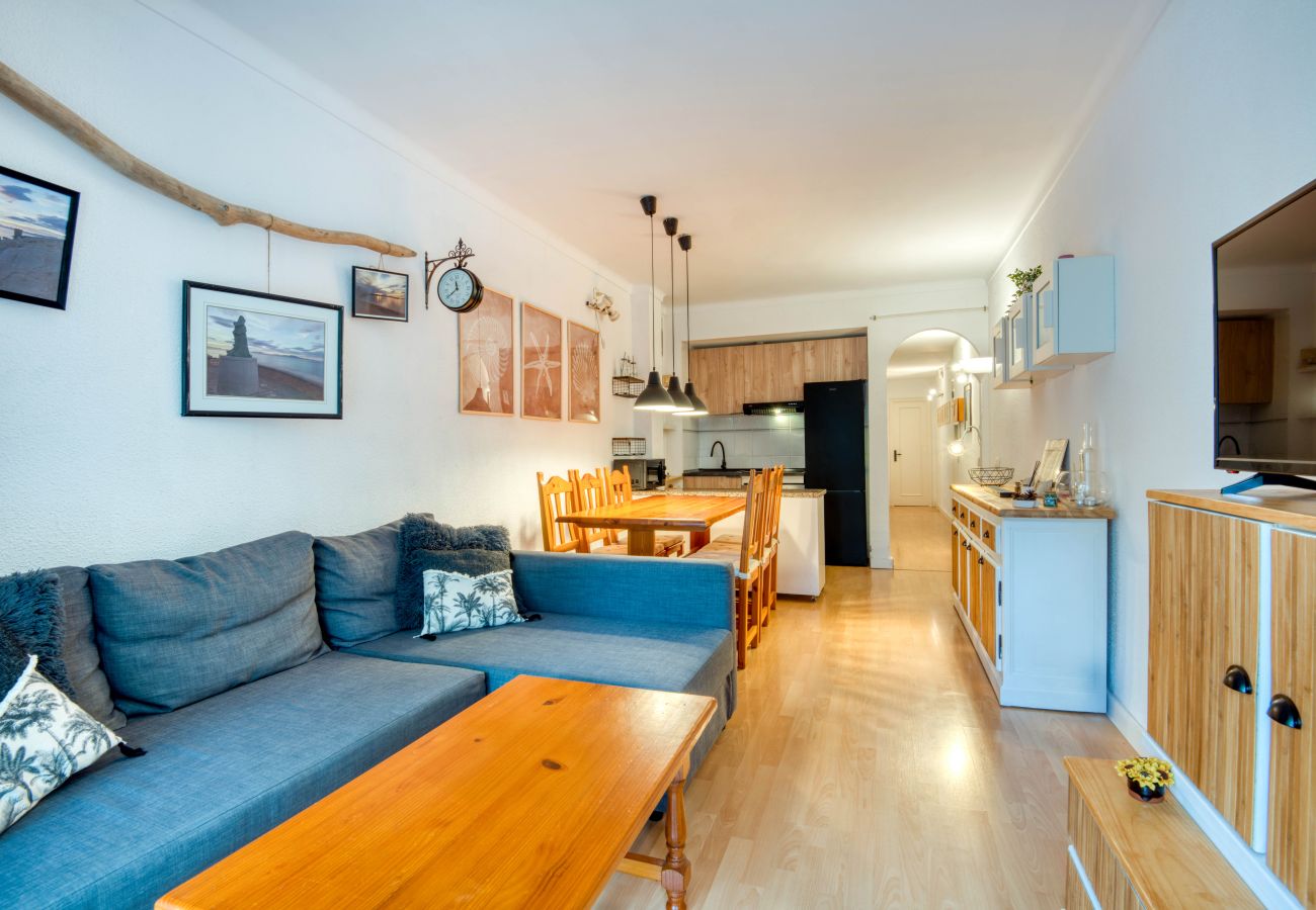 Apartment in L'Escala - MAGDA PARK B21