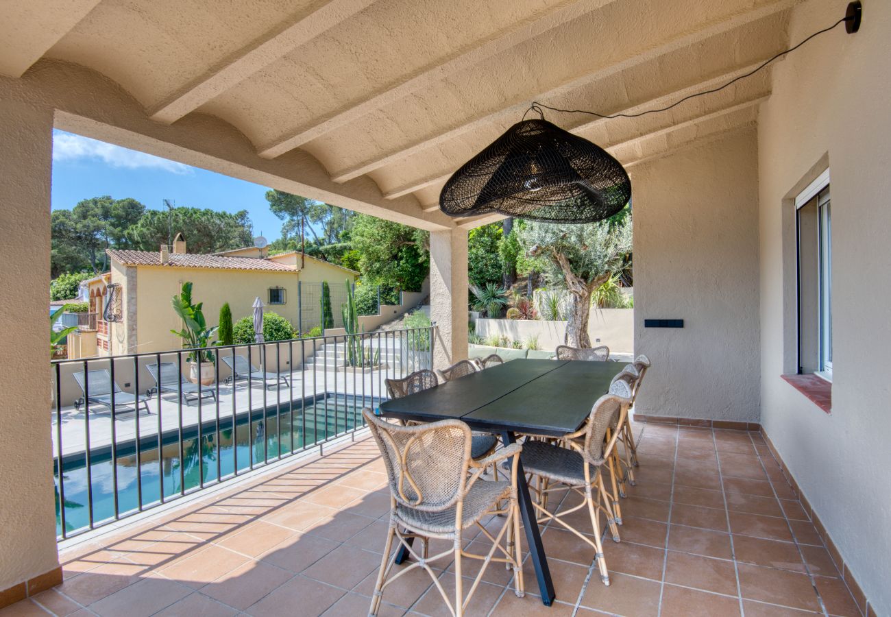 House in Pals - LA MAISON DES VACANCES