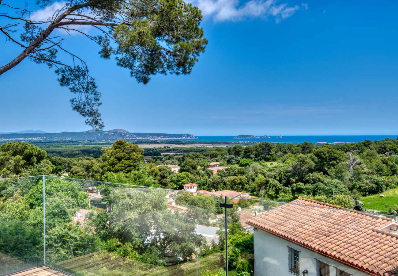 House in Pals - LA MAISON DES VACANCES