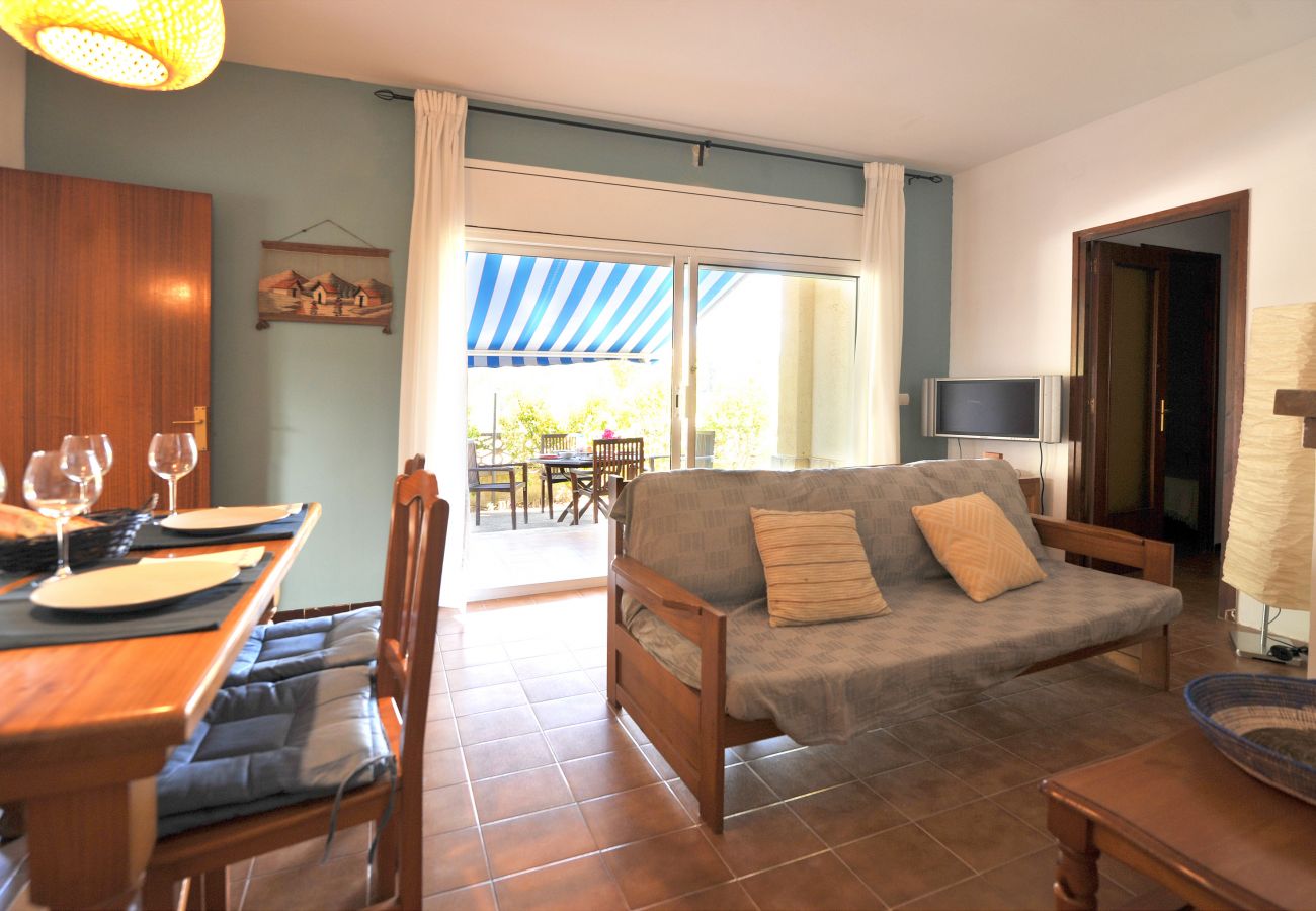 Apartment in L'Escala - IKER