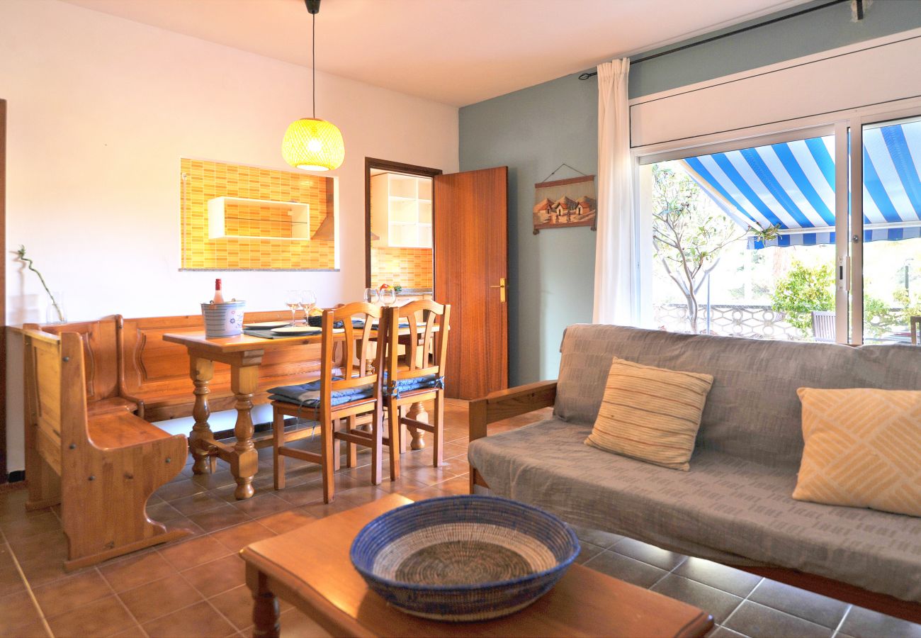 Apartment in L'Escala - IKER