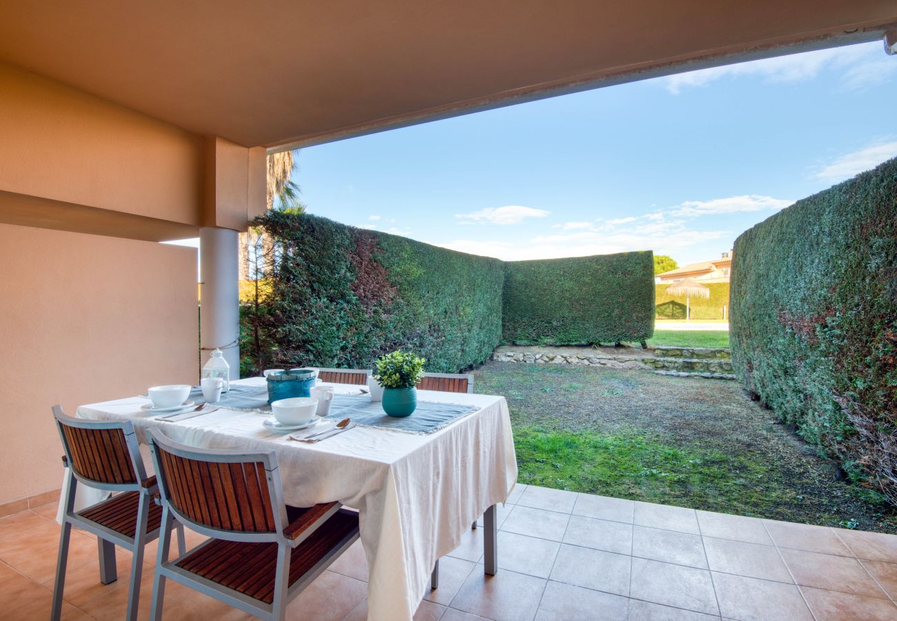 House in L'Escala - PINAMAR
