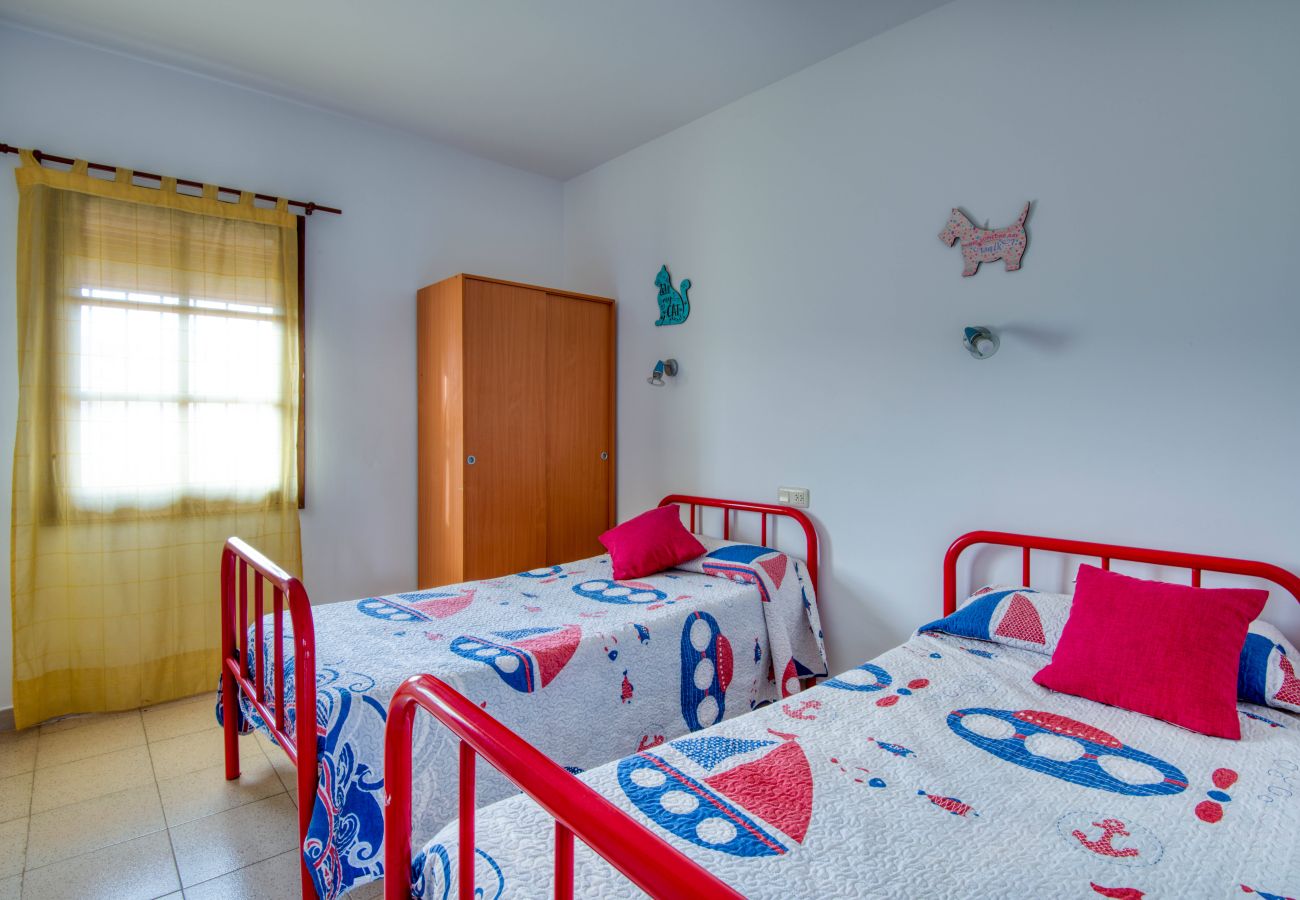 Apartment in L'Escala - GARBI D203