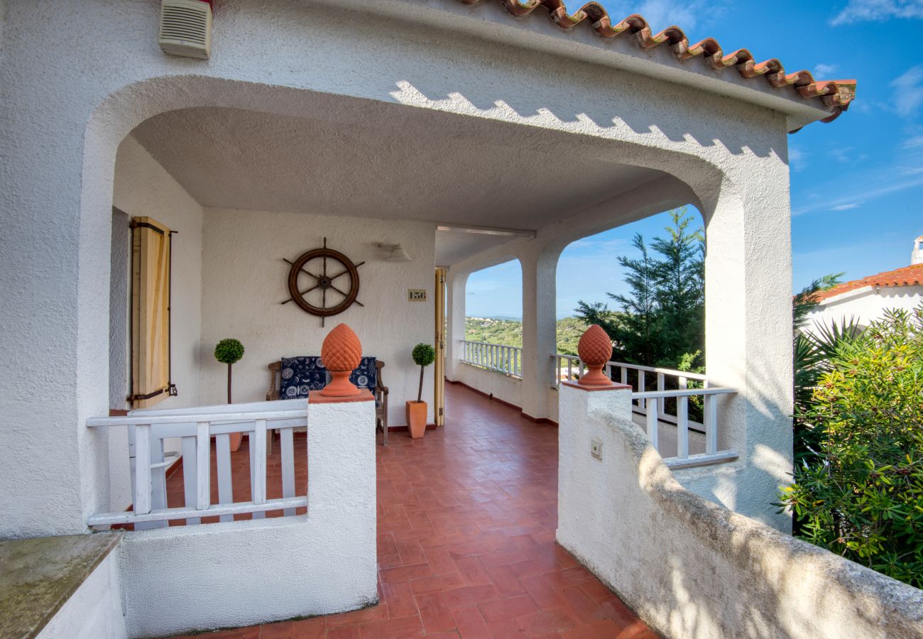 House in L'Escala - PALATINA