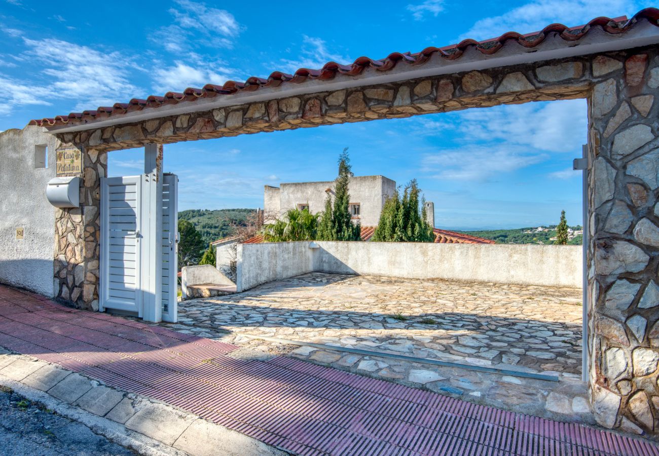 House in L'Escala - PALATINA