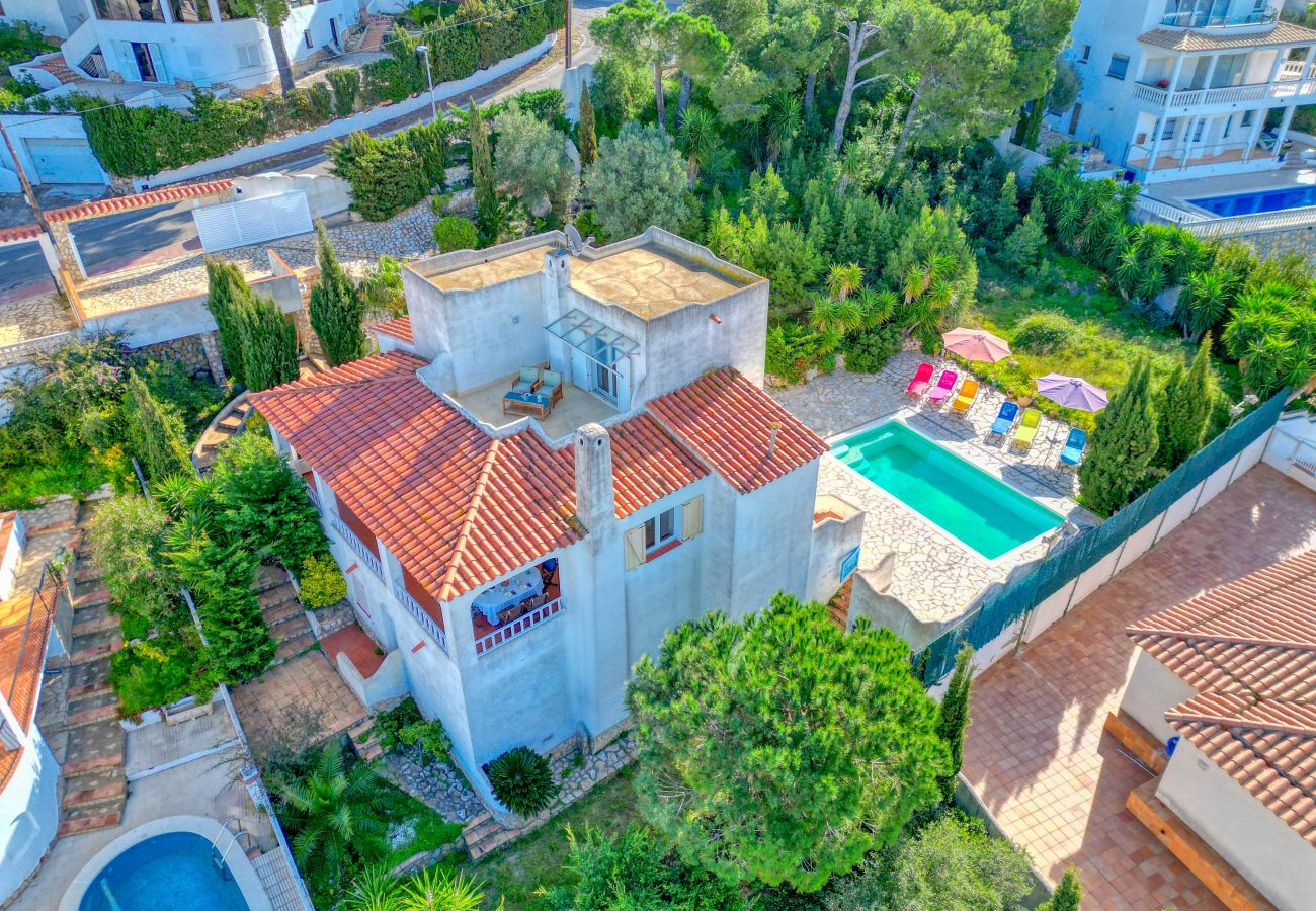 House in L'Escala - PALATINA