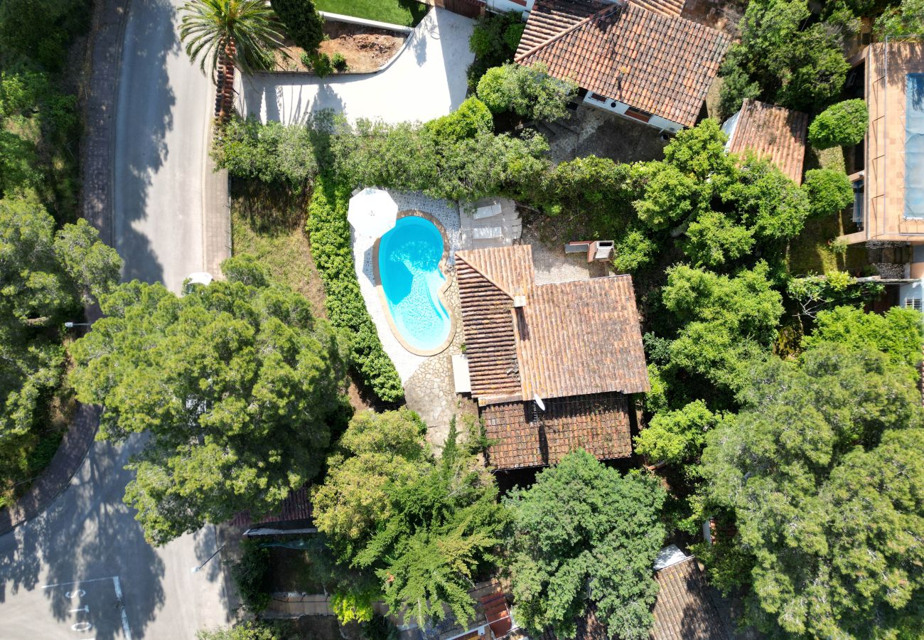 House in Pals - ESCALE