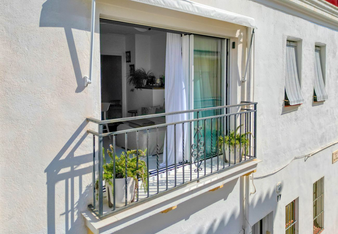 Apartment in Sant Feliu de Guixols - CAL MIQUELET