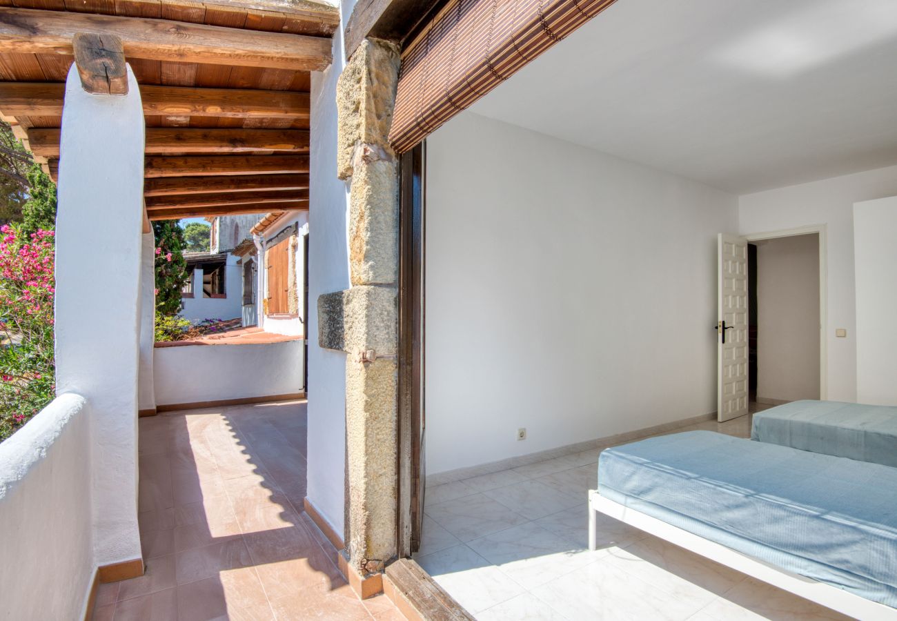 House in Pals - PESCADORS